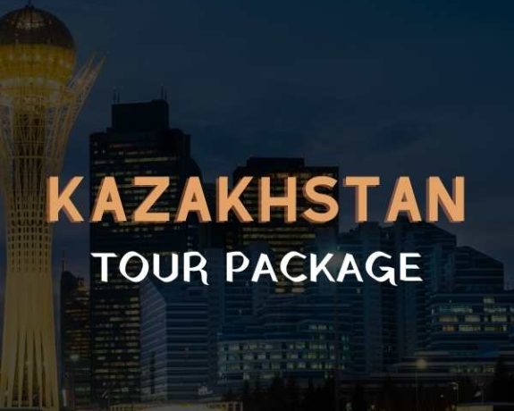 kazakhstan travel package