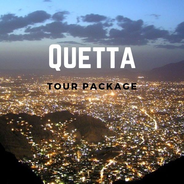 quetta travel book