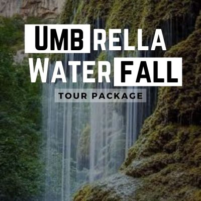 umbrella-waterfall-tour-package