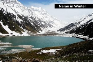 Traveling To Naran