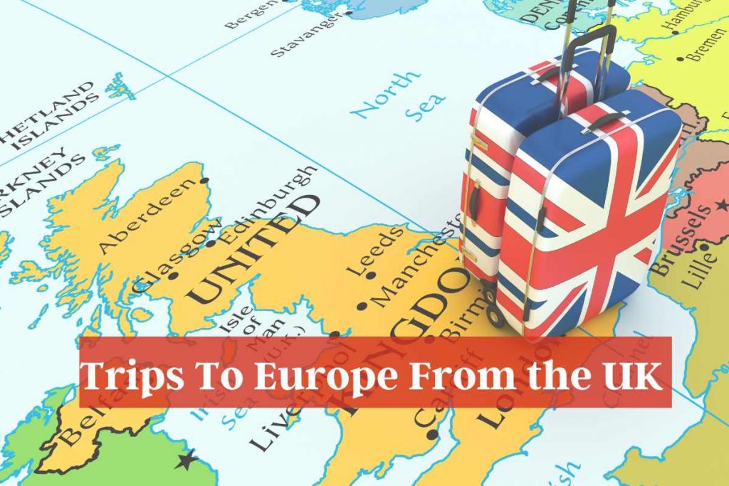 travelling to the eu from uk